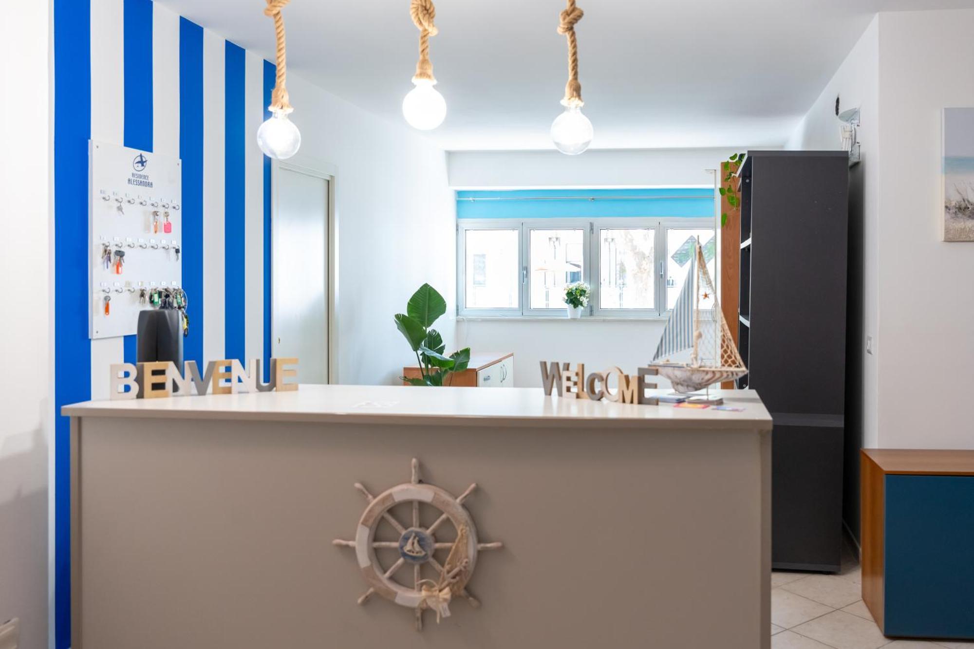 تْشيزيناتيكو Residence Alessandra المظهر الخارجي الصورة